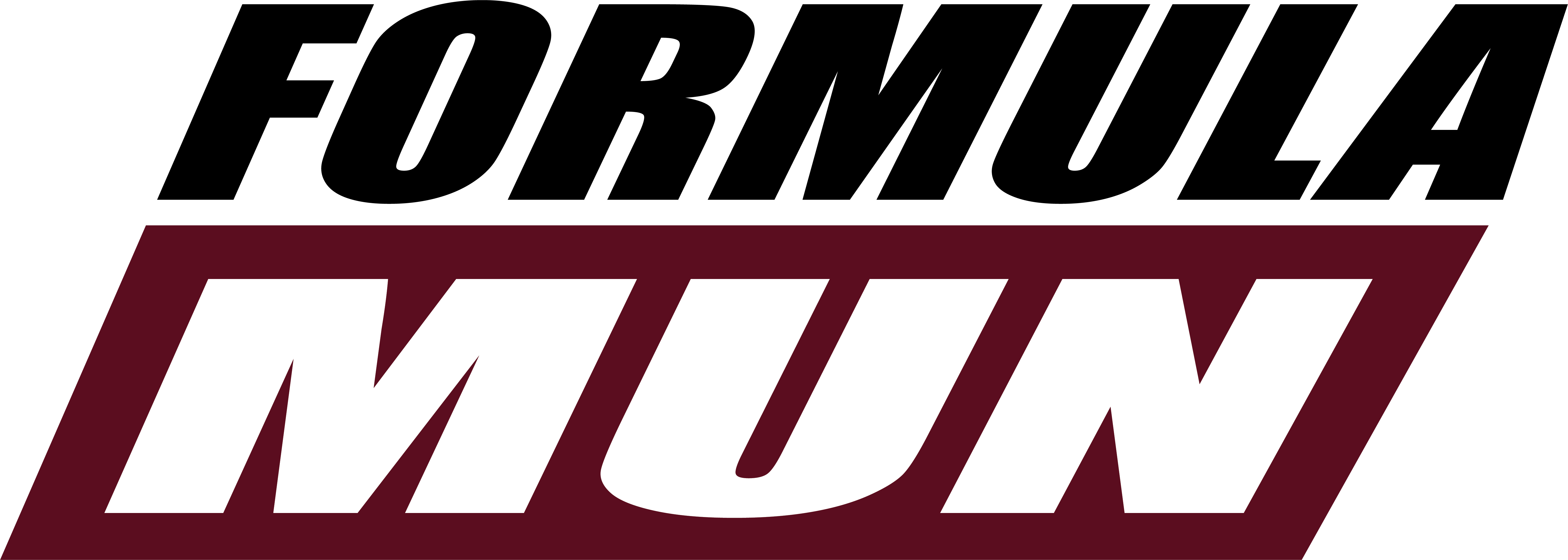 Formula MUN